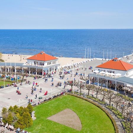 Baltic Lagoon - Okrzei Residence Sopot Esterno foto