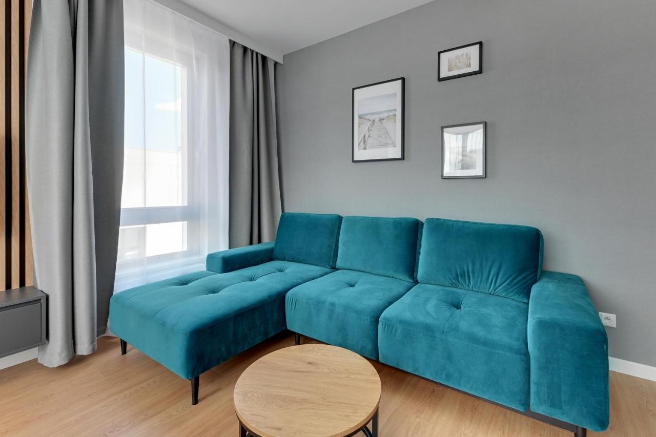 Baltic Lagoon - Okrzei Residence Sopot Esterno foto